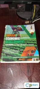 CBSE ECONOMICS PART B FOR CLASS 12 INDIAN ECONOMIC DEVELOPMENT