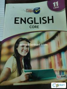 CBSE ENGLISH CORE CLASS 11