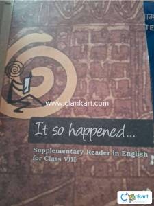 CBSE ENGLISH FOR CLASS 8