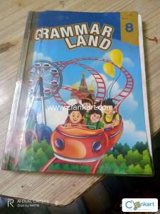 CBSE ENGLISH GRAMMAR FOR CALSS 8