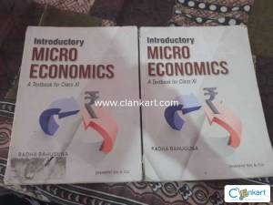 CBSE Economics for class 11