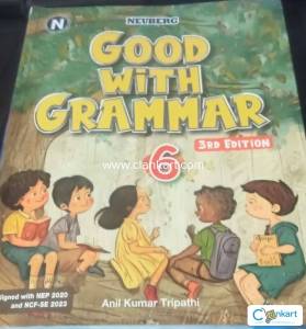 CBSE English Grammar Class 6