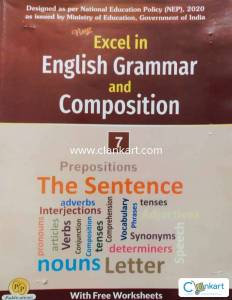 CBSE English Grammar class 7