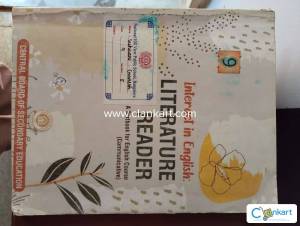 CBSE English Literature Reader class 9