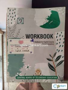 CBSE English Workbook Communicative English class 9