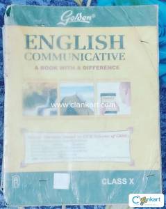 CBSE English communicative for class 10