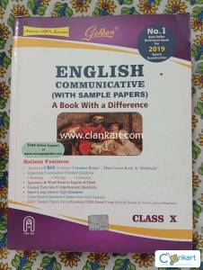 CBSE English for class 10