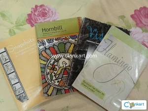 CBSE English literature books class 11 and 12