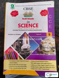 CBSE Evergreen Self study (Science) Class- 9