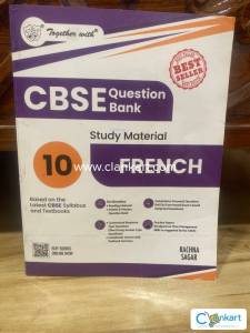 CBSE FRENCH QUESTION BANK; Class 10