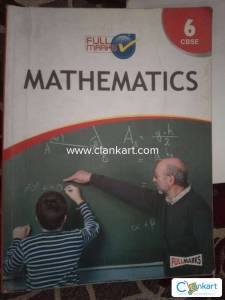 CBSE FULL MARKS CLASS 6 MATHEMATICS