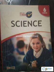 CBSE FULL MARKS CLASS 7 SCIENCE