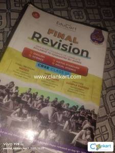 CBSE Final revision Class 10th (EDUCART)