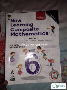 CBSE Guidelines maths for class 6
