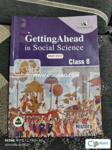 CBSE HISTORY FOR CLASS 8