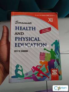 CBSE Health and physical education for class 11