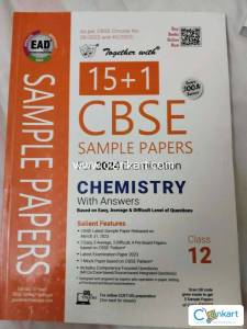 CBSE IMPORTANT QUESTION SAMPLE PAPER CHEMISTRY CLASS 12TH (TOGETHER W)