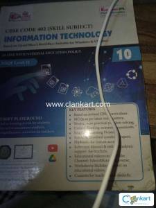 CBSE IT X 402