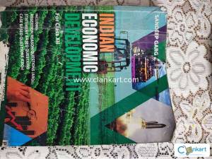 CBSE Indian Economic Development Class 12th, Sandeep Garg