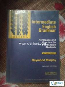 CBSE Intermediate English grammar