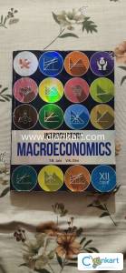 CBSE Introductory MACROECONOMICS T.R. Jain V.K. Ohri 2018 Edition