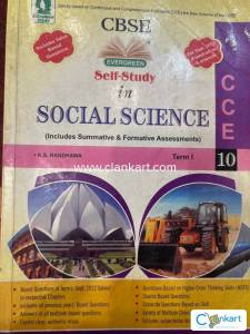 CBSE KS Randhawas Evergreen for Social Science