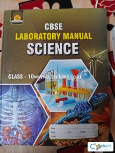 CBSE LABORATORY MANUAL SCIENCE COPY
