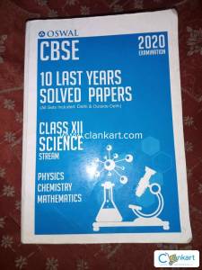 CBSE LAST 10 YEARS SOLVED PAPERS all subjects at sale 60% discount
