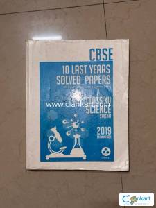 CBSE Last 10th year solved papers
