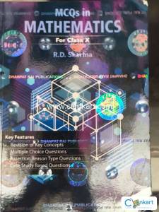 CBSE MATHEMATICS MCQ CLASS 10
