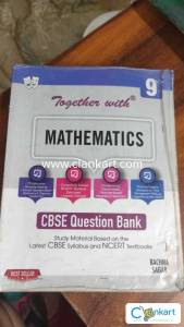CBSE MATHEMATICS QUESTION BANK FOR CLASS 9