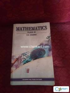 CBSE MATHS BOOK FOR CLASS 11