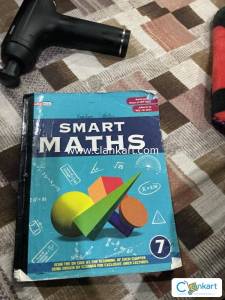 CBSE MATHS BOOK FOR CLASS 7