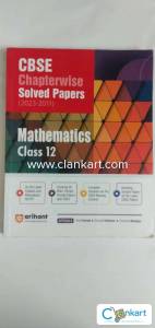 CBSE MATHS CHAPTERWISE