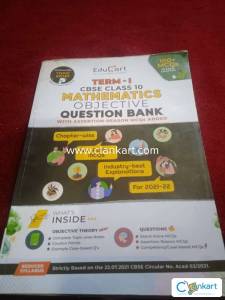 CBSE MATHS CLASS 10