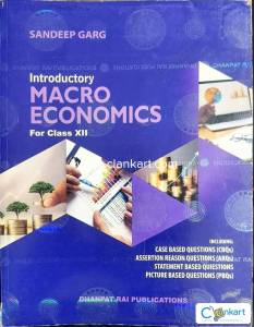 CBSE Macro Economics for class 12