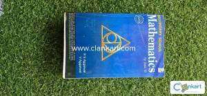 CBSE Mathematics Guide for Class 10 by RS Aggarwal