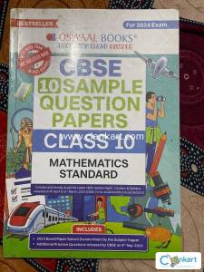 CBSE Mathematics Sample Question paper for class 10