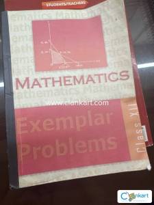 CBSE Maths Exempler for Class 12