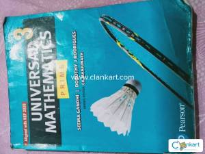 CBSE Maths Textbook for class 3rd