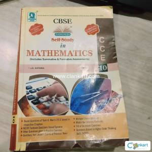CBSE Maths evergreen Class 10