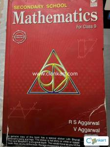 CBSE Maths for Class 9