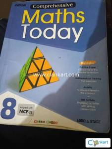 CBSE Maths for class 8th ( NCERT all syllabus included+ extra)