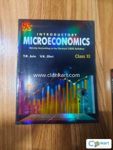 CBSE Microeconomics Class 11 Economics