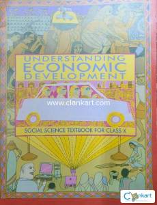 CBSE NCERT CLASS 10 ECONOMICS