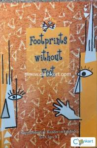 CBSE NCERT CLASS 10 ENGLISH FOOT PRINTS WITHOUT FEET