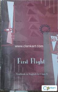 CBSE NCERT CLASS 10 TEXTBOOK FOR ENGLISH