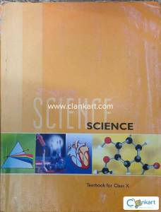 CBSE NCERT SCIENCE TEXTBOOK FOR CLASS 10