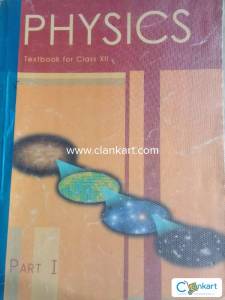CBSE NCERT class 12 physics part 1