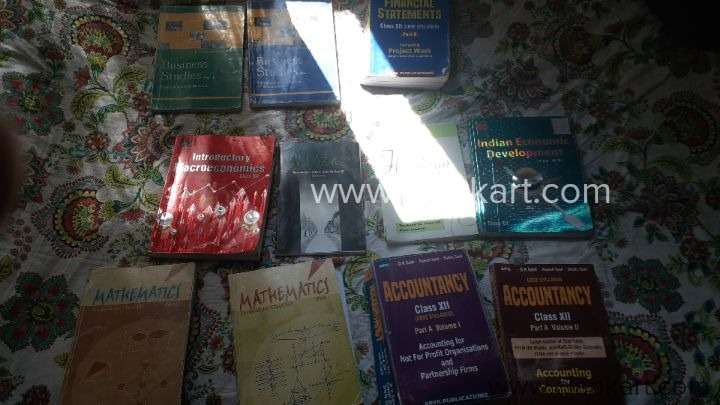 CBSE NCERTreference books class 12th